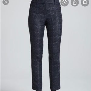 Tory Burch Navy Drew Pant - NWT